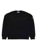 Stone Island Compass-badge crew-neck sweatshirt