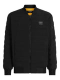 Dolce & Gabbana quilted zip-up jacket