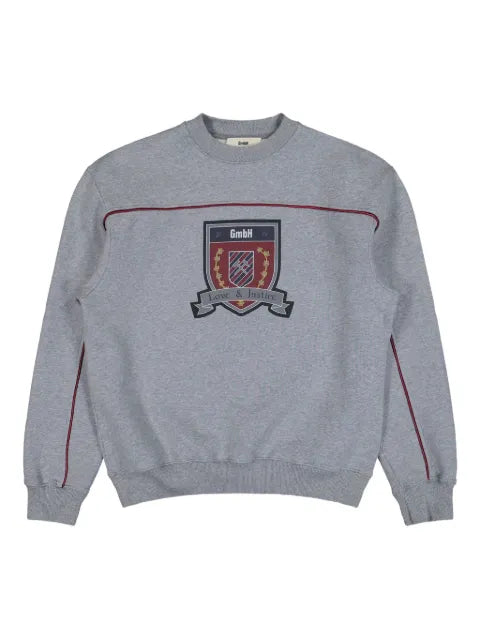 GmbH crew-neck sweatshirt