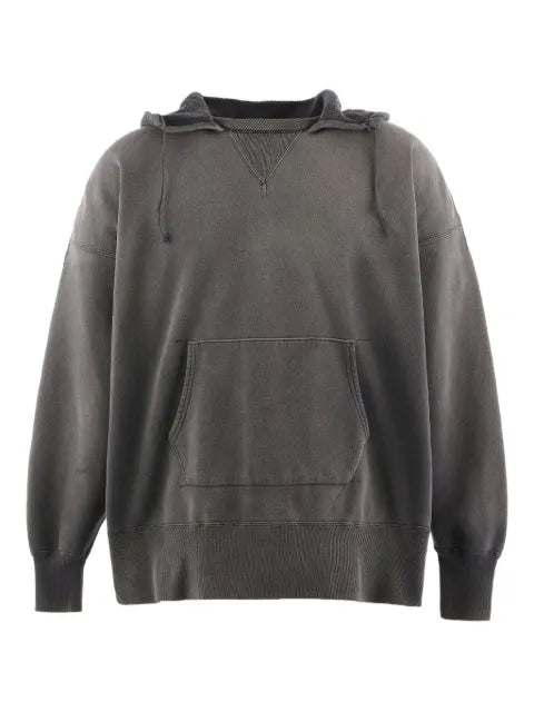 SAINT MXXXXXX BB_AFTER front pouch pocket hoodie