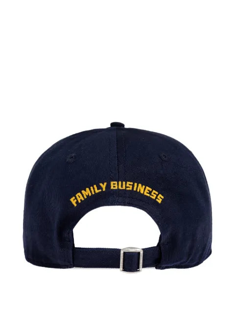 DSQUARED2 Dsquared2 Milano patch baseball cap