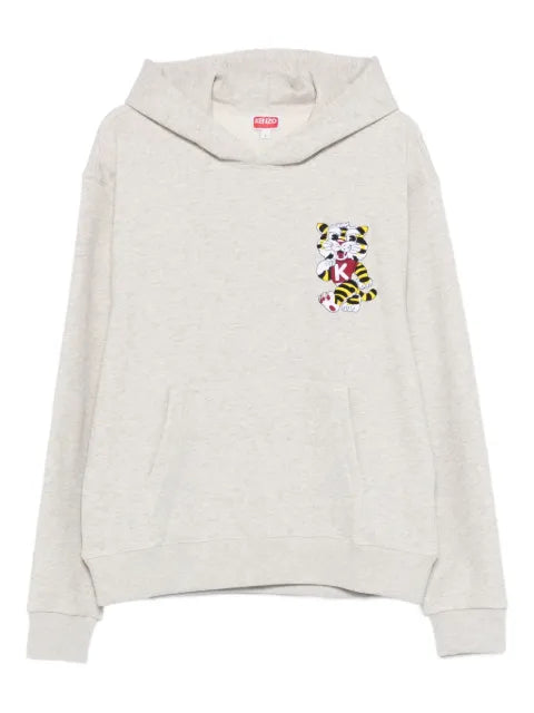 Kenzo Wild Tiger cotton hoodie