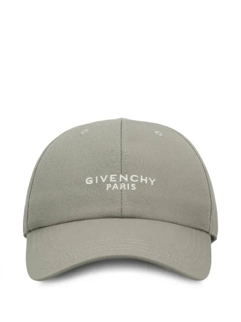 Givenchy logo-embroidered baseball cap