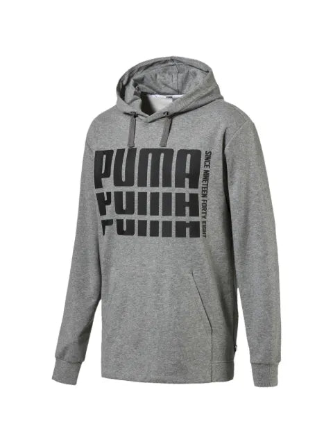 PUMA kangaroo-pocket hoodie