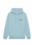 Drôle De Monsieur kangaroo-pocket hoodie