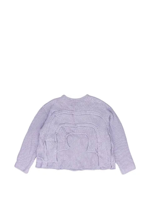 Who Decides War crew-neck sweatshirt