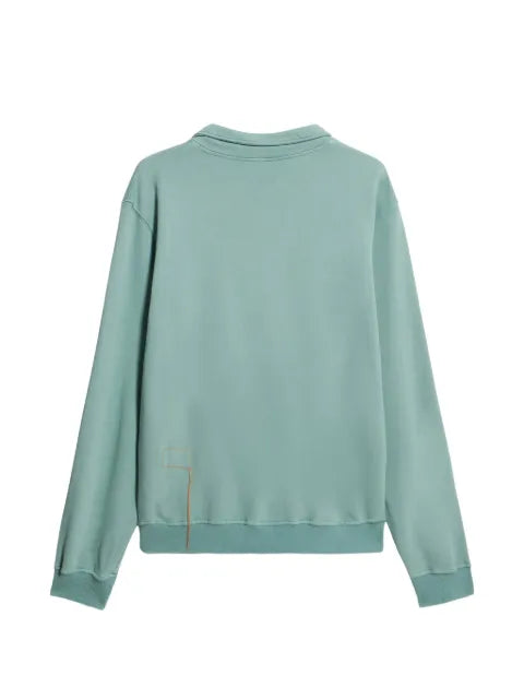 Fortela Yalep half-zip sweatshirt