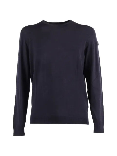 RRD Maxell round sweater