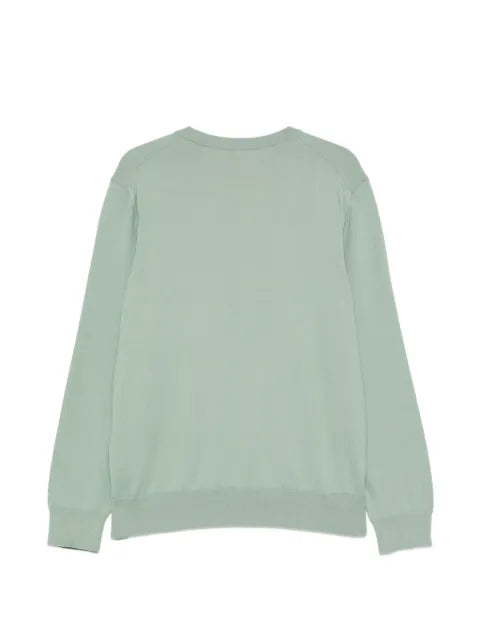 BOSS embroidered sweatshirt