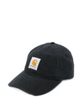 Carhartt WIP canvas baseball cap with patch
