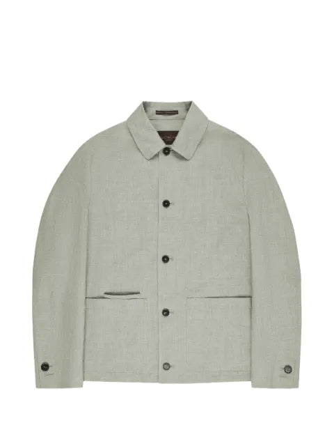 slowear pocket shirt jacket
