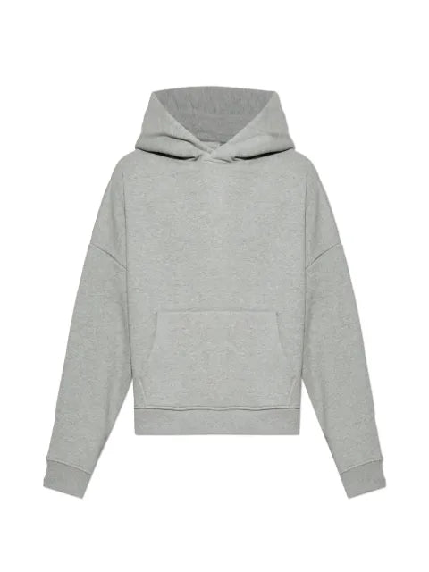 ENTIRE STUDIOS mélange-effect hoodie