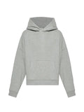 ENTIRE STUDIOS mélange-effect hoodie