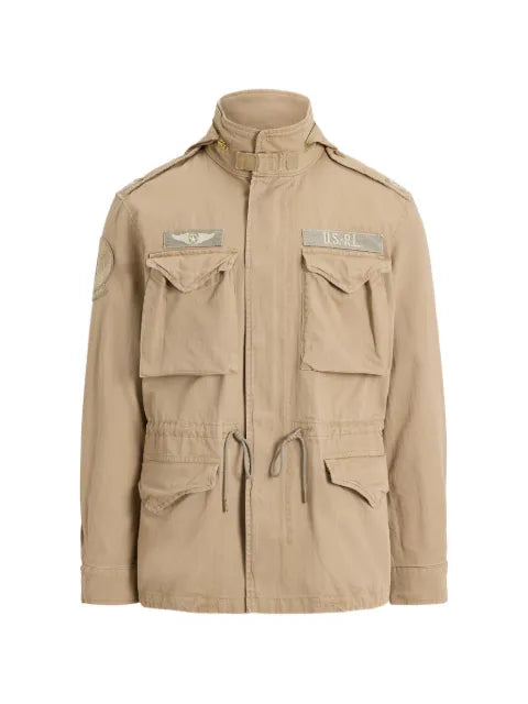 Polo Ralph Lauren the iconic field jacket