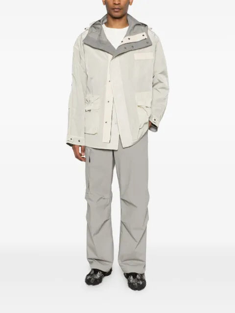 Oakley reversible pocketed hooded jacket