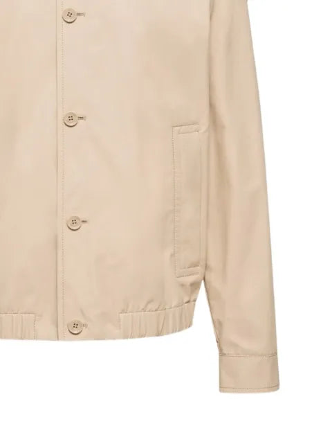 Moncler Gilben buttoned jacket