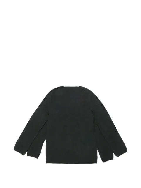 Comme Des Garçons Shirt extra-sleeve crew-necksweater