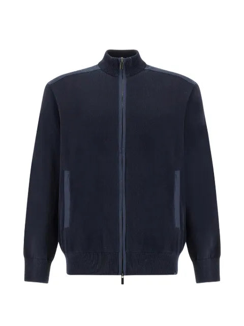 Paul & Shark zip-up sweater