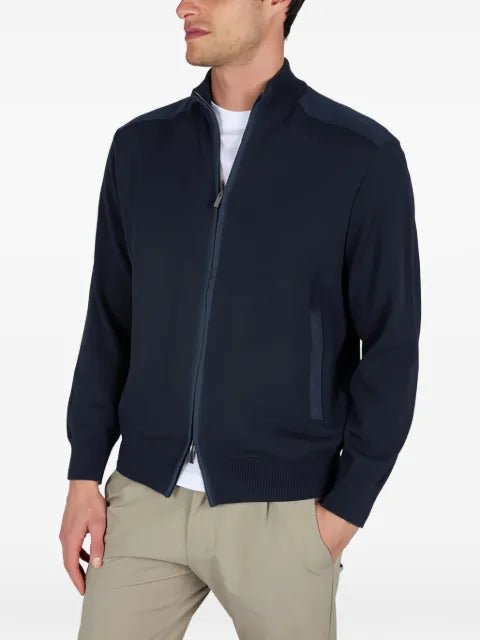 Paul & Shark zip-up sweater