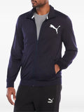 PUMA contrast longsleeve jacket