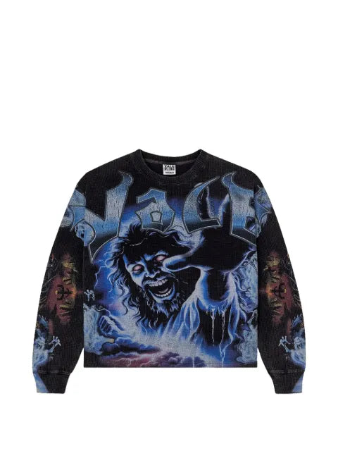 Vale graphic sweater