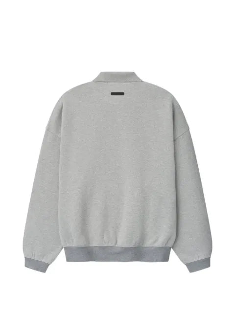 FEAR OF GOD ESSENTIALS Signature 90s polo sweater
