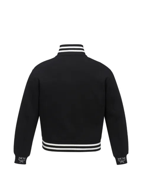 MCM Essential logo ponte track jacket