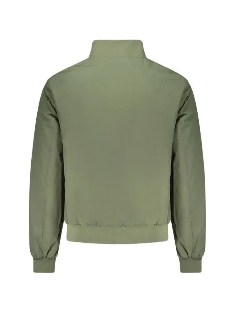 NORWAY 1963 high-neck zip-up jacket