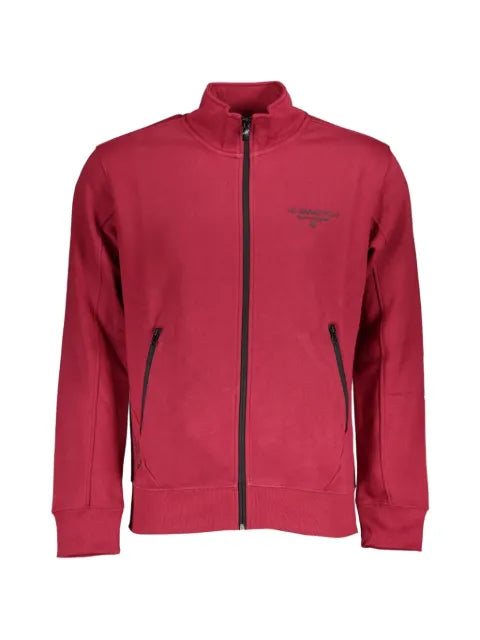 U.S. Grand zip-up sweatshirt