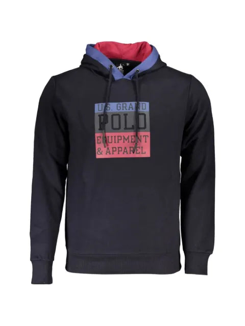U.S. Grand logo-print hoodie