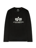 PROTOTYPES 2-D upcycled long-sleeve T-shirt