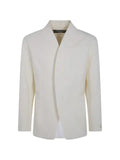 Jacquemus The Bastide collarless blaser
