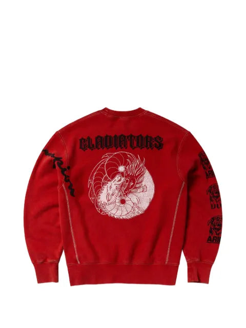 Champion graphic-print sweatshirt