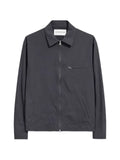 LES HÉRITIERS Work Tech zip-up jacket