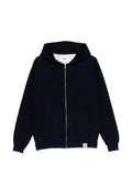 Momotaro zip-up hoodie