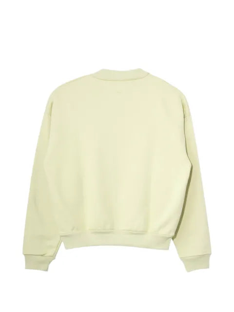 adidas x Fear of God logo-print crew-neck sweatshirt