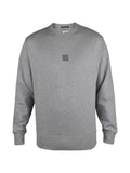C.P. Company Metropolis Series logo-patch cotton sweatshirt