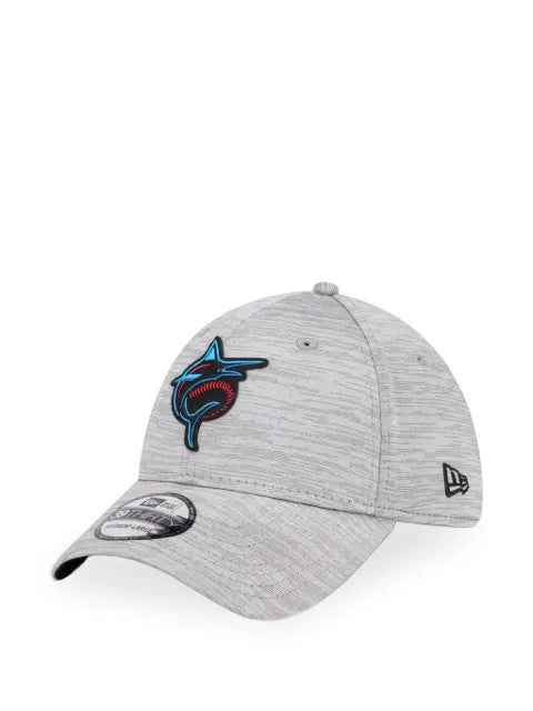 NEW ERA CAP 39THIRTY Miami Marlins Clubhouse Flex Fit baseball cap