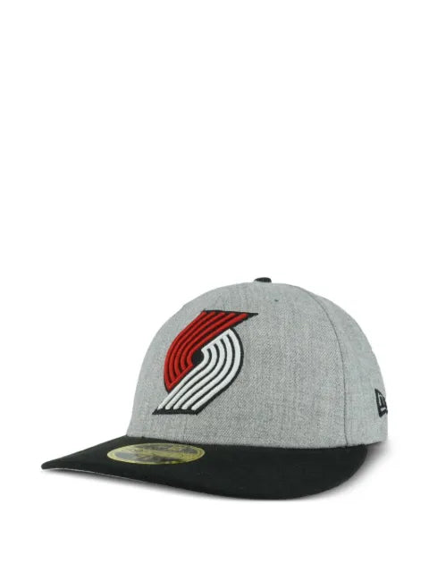 NEW ERA CAP 59FIFTY Portland Trail Blazers baseball cap