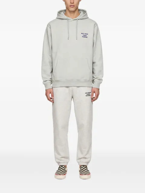 Drôle De Monsieur Not From Paris Madame hoodie