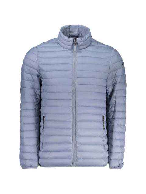 NORWAY 1963 quilted high-neck jacket