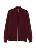 Brunello Cucinelli cashmere high-neck cardigan