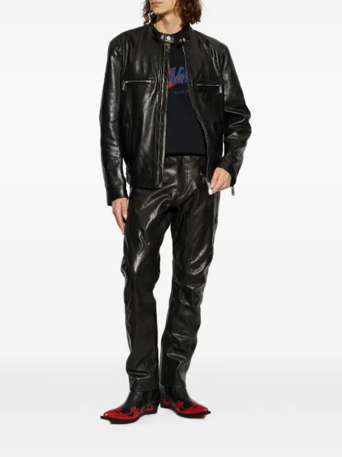DSQUARED2 zip-fastening jacket
