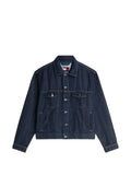 Tommy Hilfiger button-up denim jacket