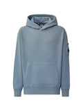 C.P. Company Lens-detail cotton hoodie