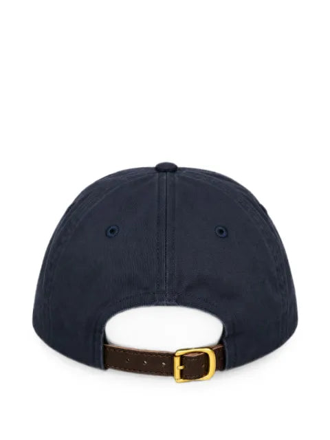 LES HÉRITIERS Roots slogan baseball cap