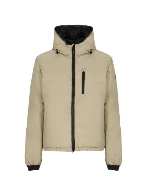 Canada Goose Lodge hooded jacket
