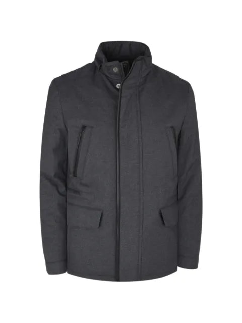 Pal Zileri zip-pocket jacket