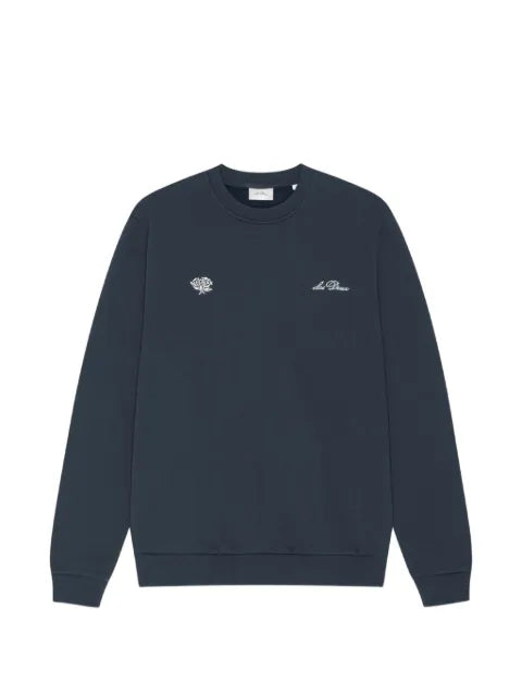 Les Deux logo-embroidered sweatshirt