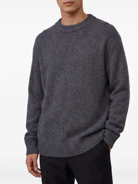 Lisa Yang Kristian crew-neck sweater